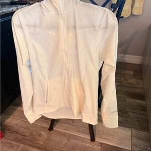 lululemon athletica White Jacket